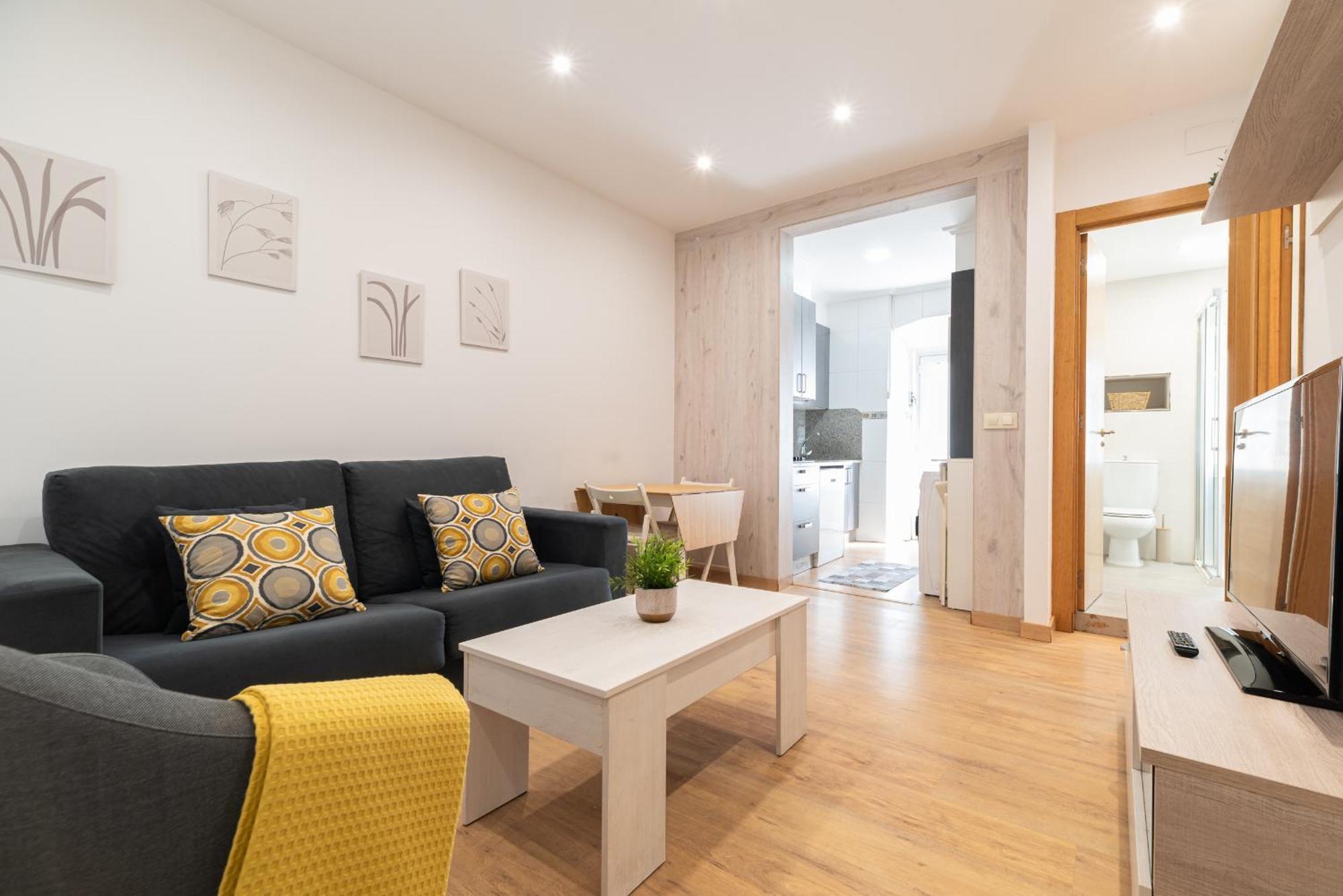 ויגו Coqueto Apartamento מראה חיצוני תמונה